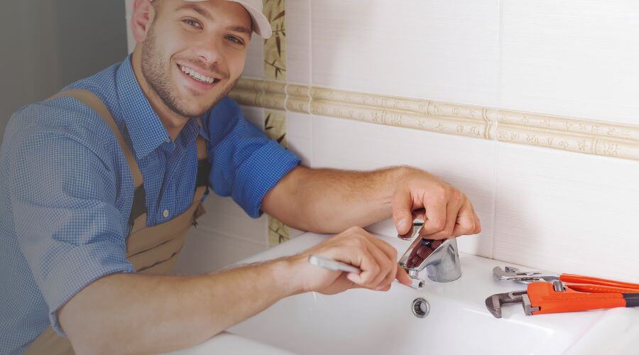 Low water pressure fix in Holmesville, OH